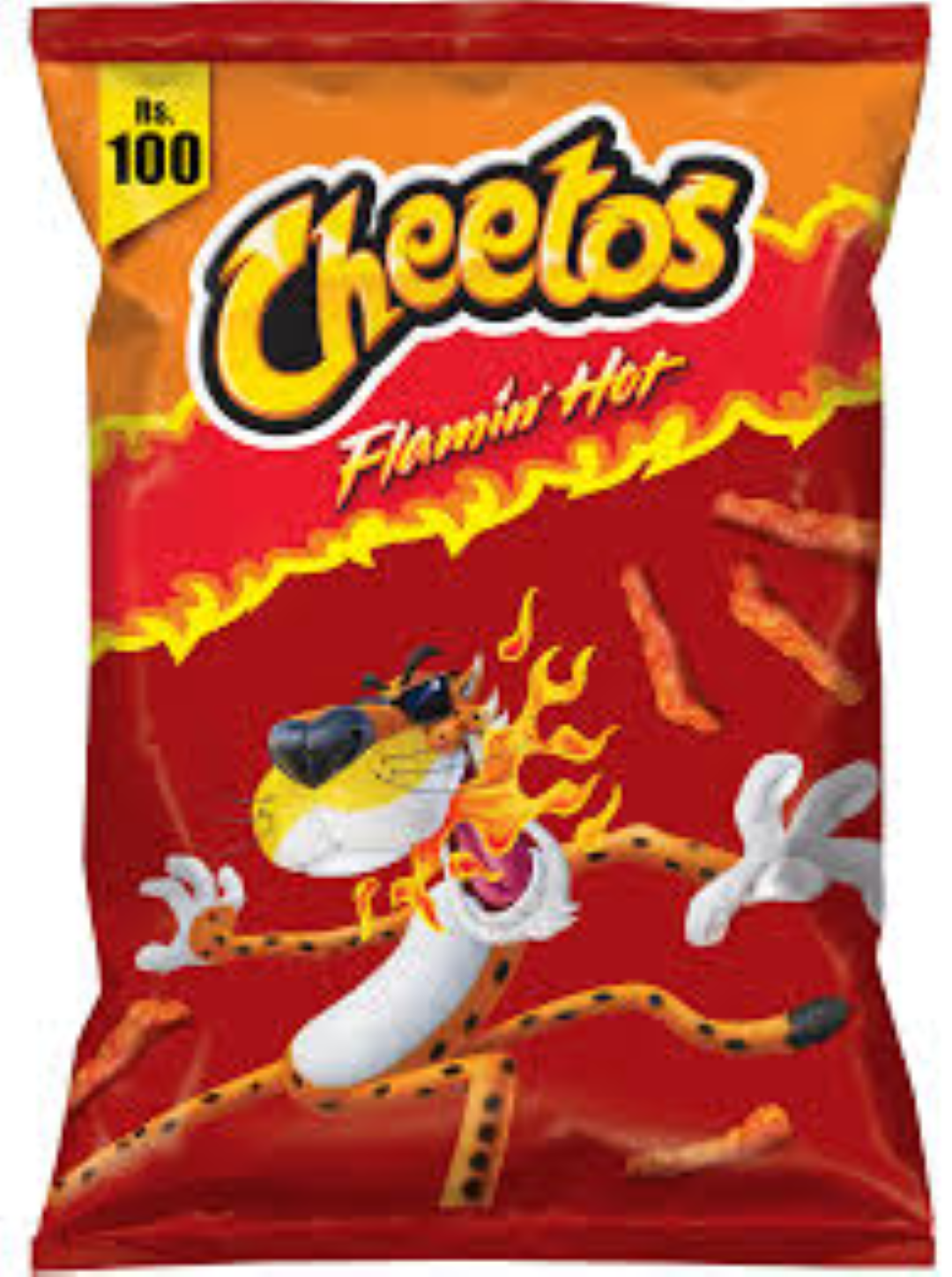 CHEETOS FLAMING HOT 65G